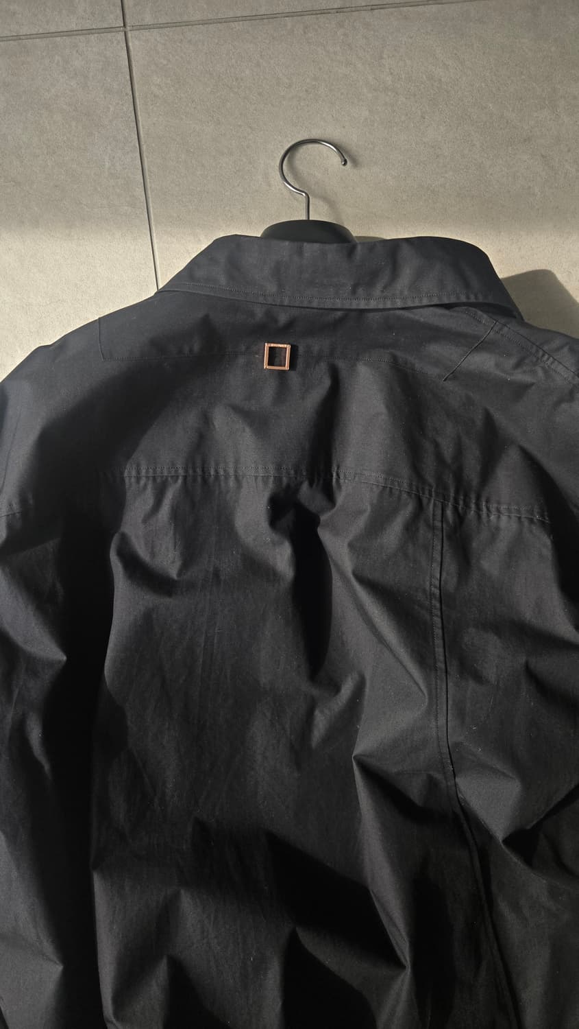 우영미 셔츠자켓 상품이미지2