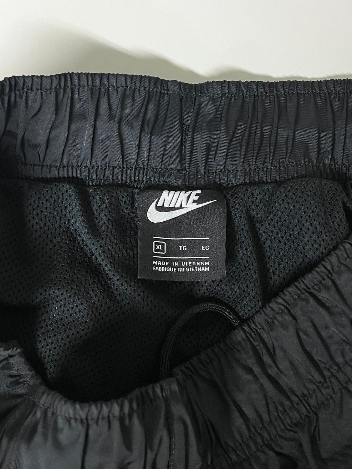 XL) 나이키 just do it 우븐 카고 팬츠 상품이미지4