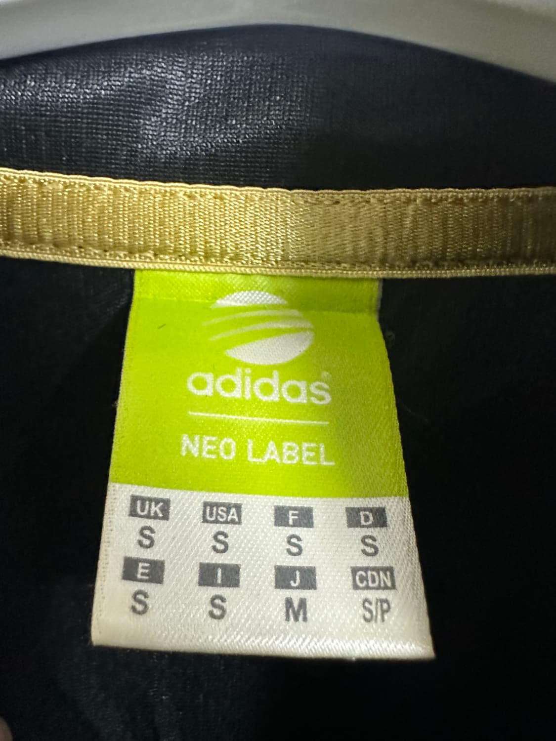 아디다스 트랙자켓 상품이미지3