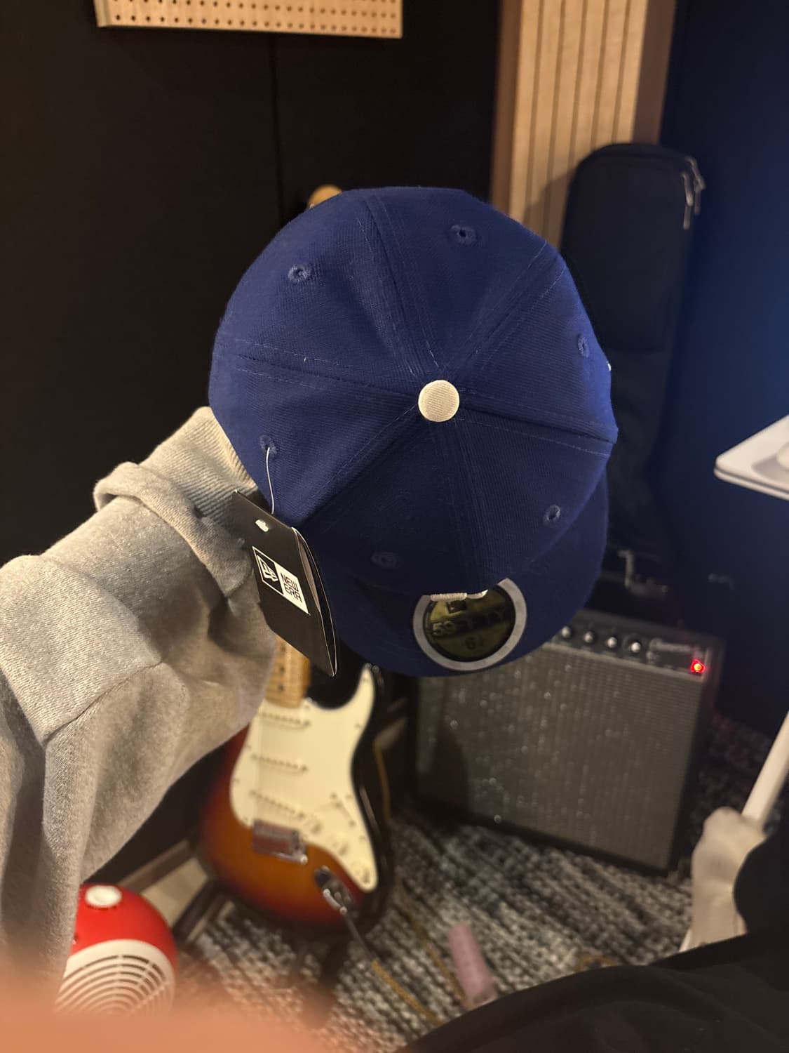 뉴에라 59fifty LA다저스 MLB 모자 상품이미지4