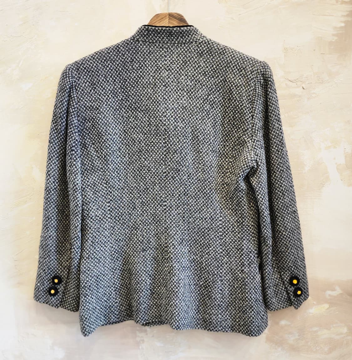 TiTie 일본자켓 울 자켓 상품이미지5