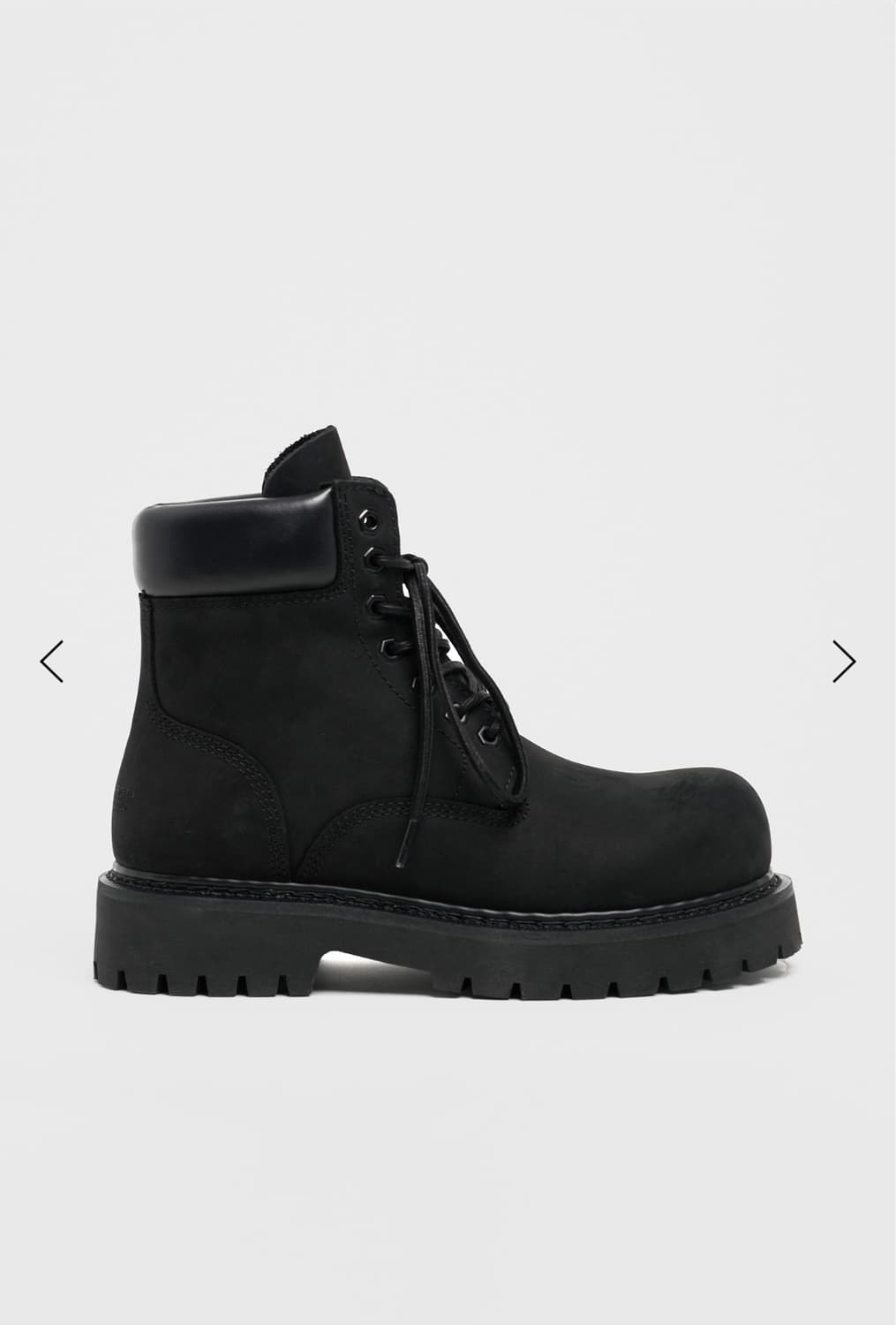 로스트가든 부츠 상품이미지1