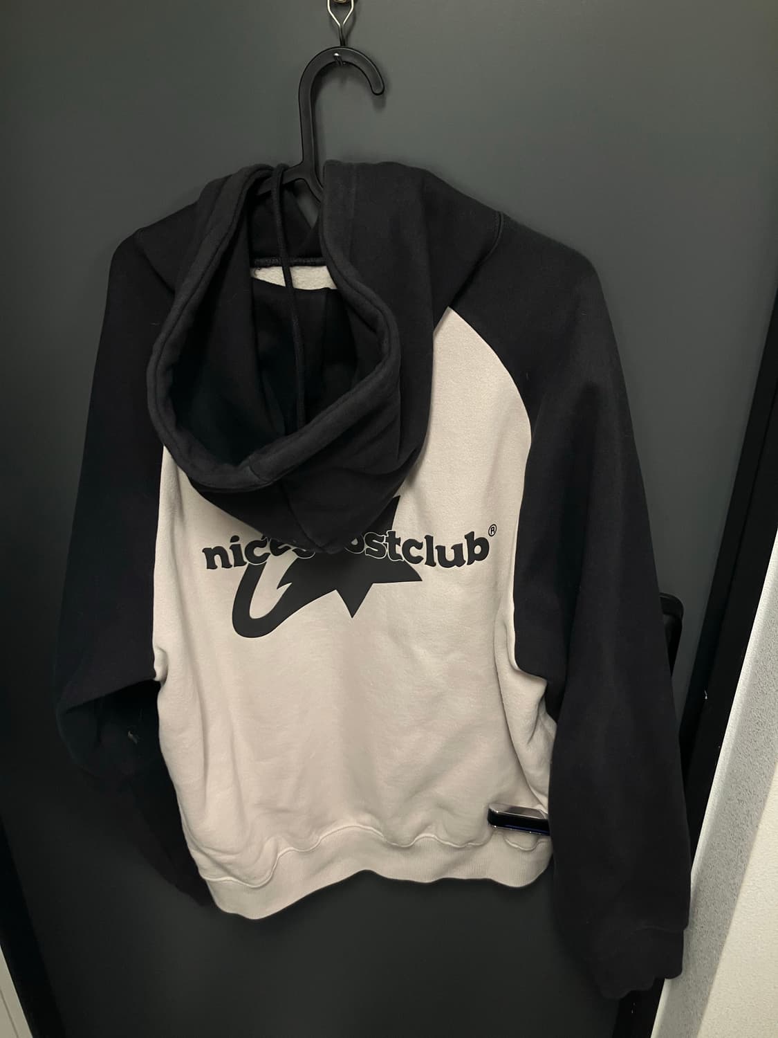 나이스고스트클럽 후드티 팔아요 상품이미지2