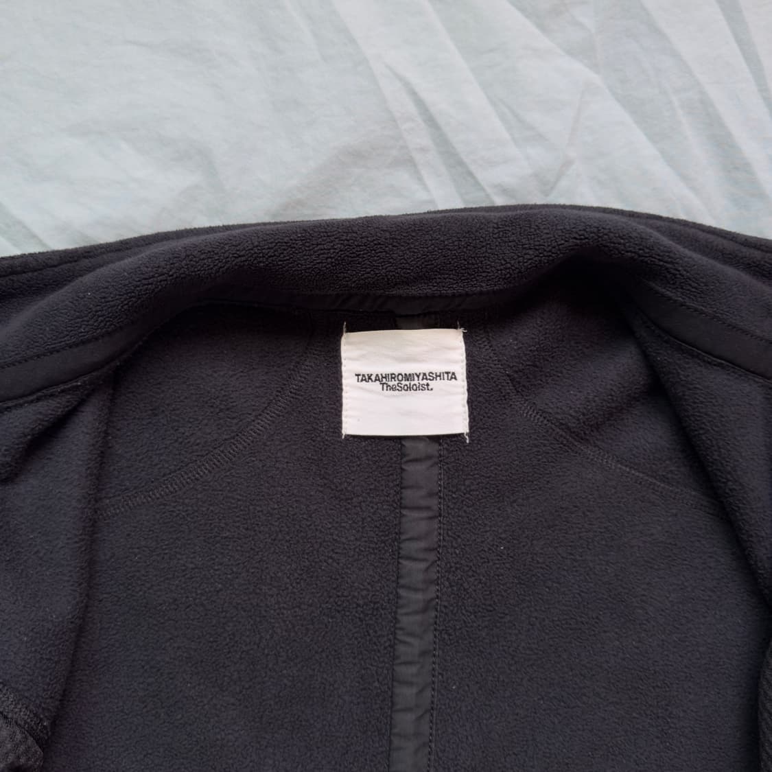 [50] 타카히로미야시타더솔로이스트 18AW 프리마로프트 자켓 상품이미지6