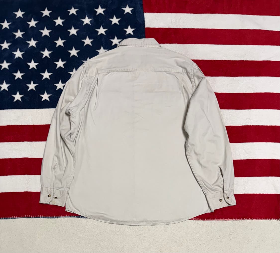 랭글러워크셔츠 빈티지워크셔츠 Wrangler work shirt  상품이미지9
