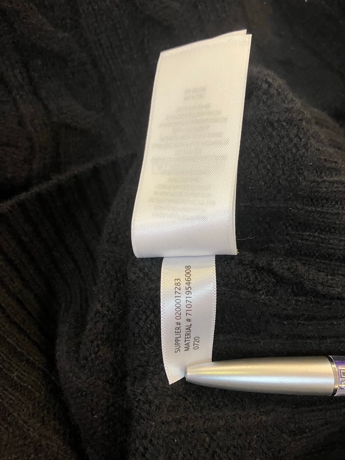 폴로랄프로렌 꽈배기 니트 L 상품이미지6