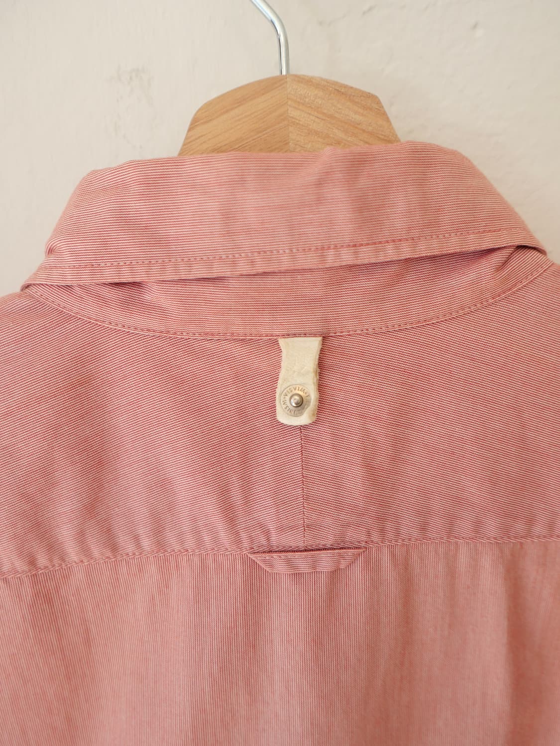 비즈빔 숄더 패치 반팔 셔츠 상품이미지4