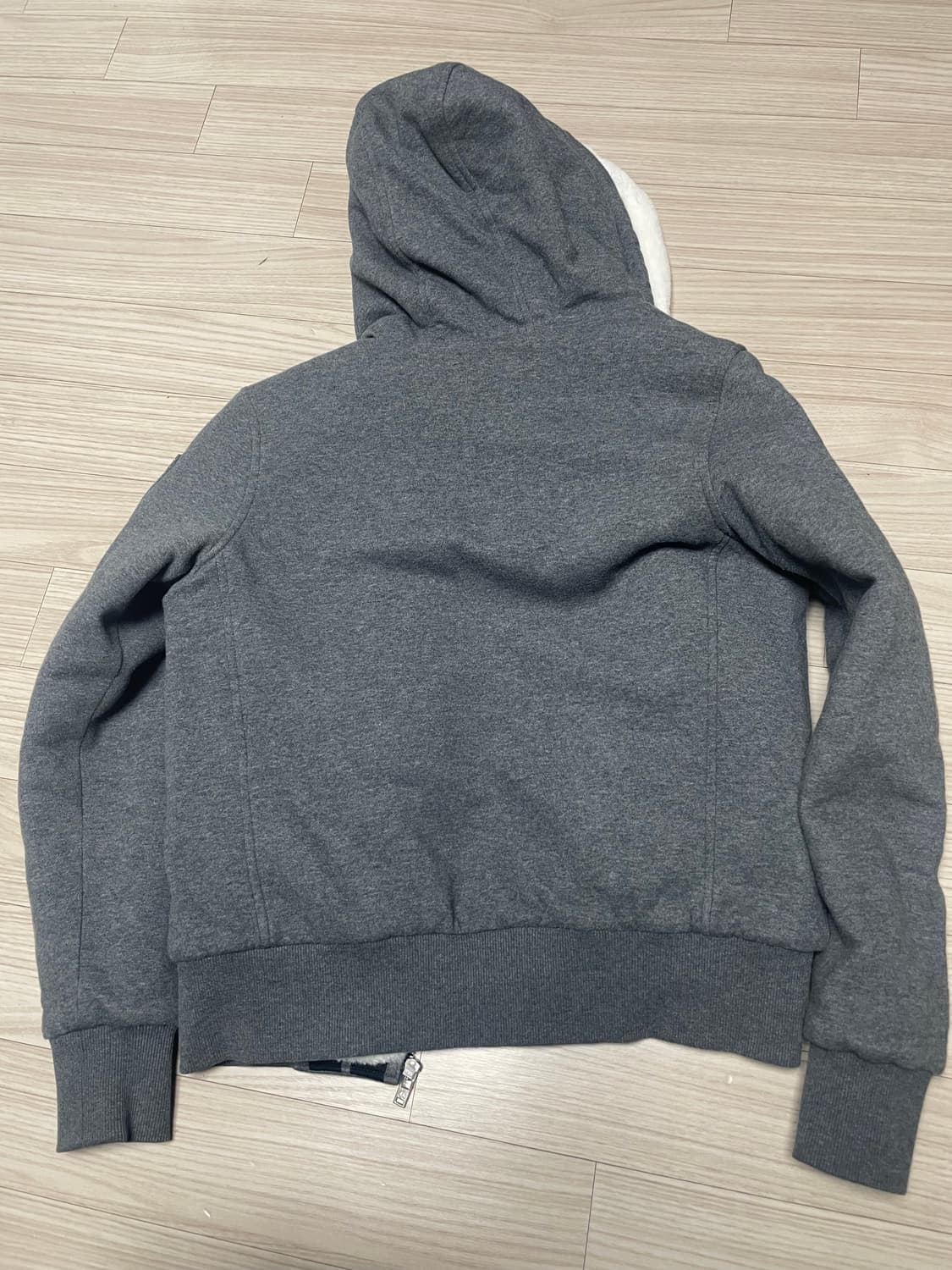 정품 한글택 무스너클 버니스웨터 여성M 상품이미지8