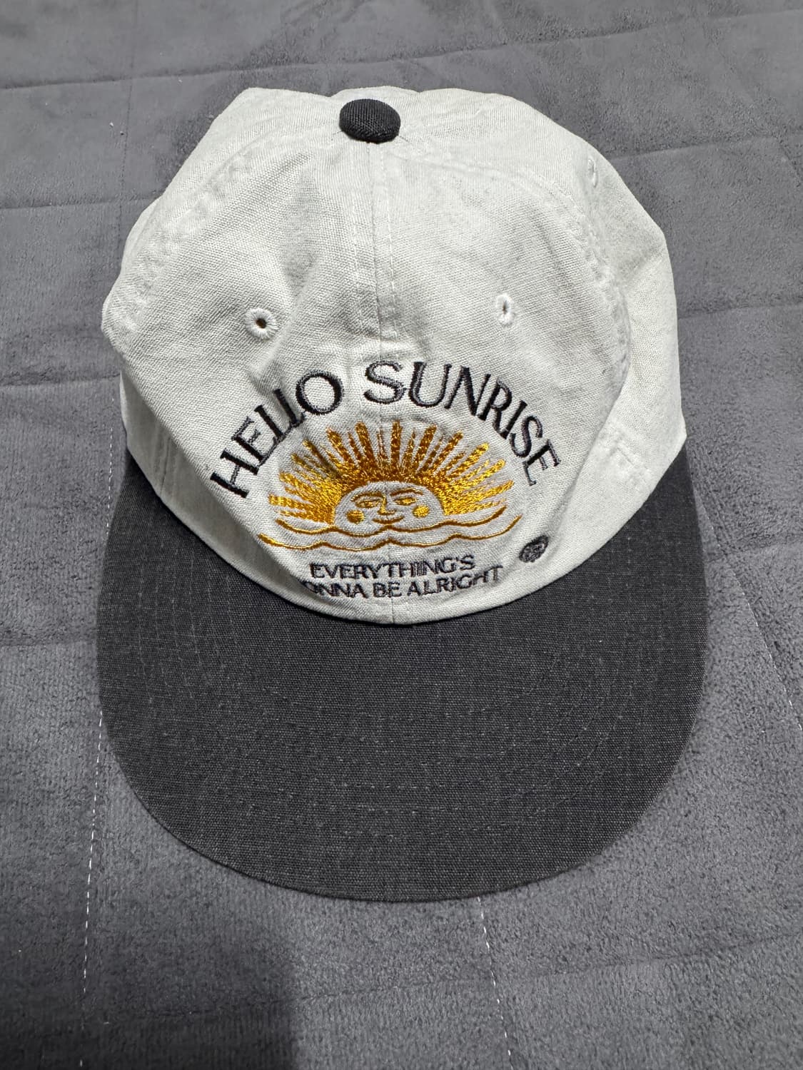 헬로 선라이즈 모자 상품이미지1