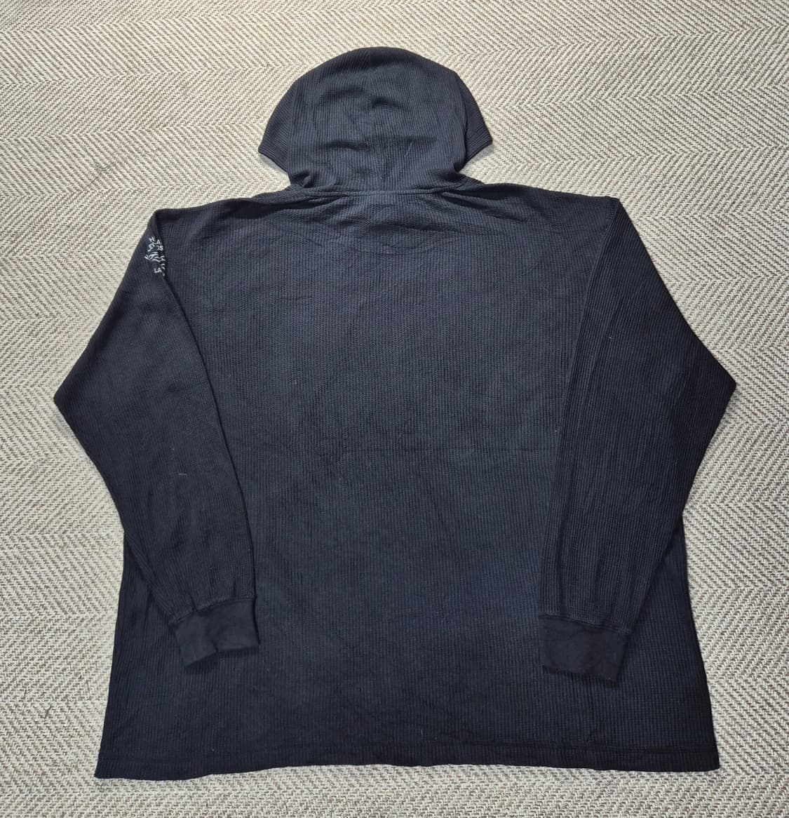 할리데이비슨 써멀 후디 상품이미지4