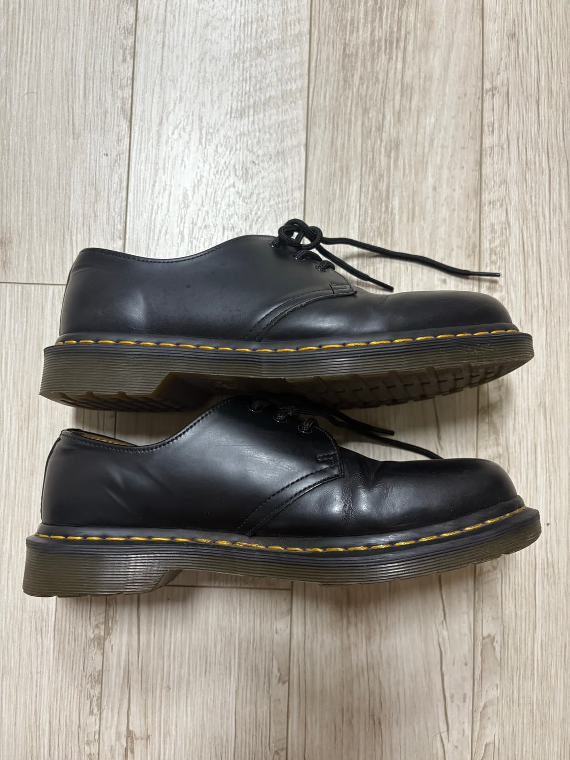 닥터마틴 1461 3홀 스무스 270 상품이미지3