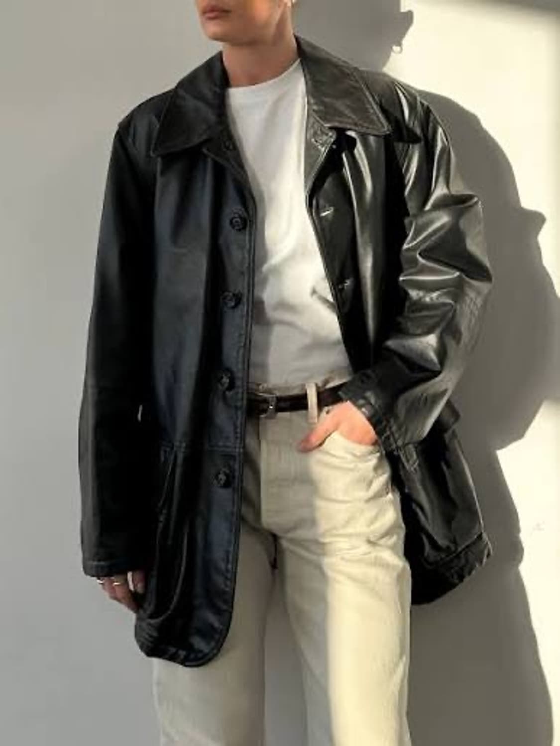 아르마니 진스 카코트 XXL 상품이미지3