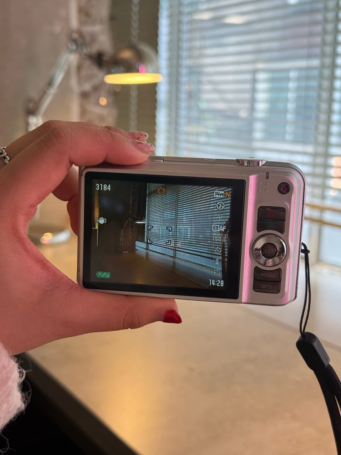 카시오 엑슬림 H15 빈티지 디카 / 츄 카메라 상품이미지8