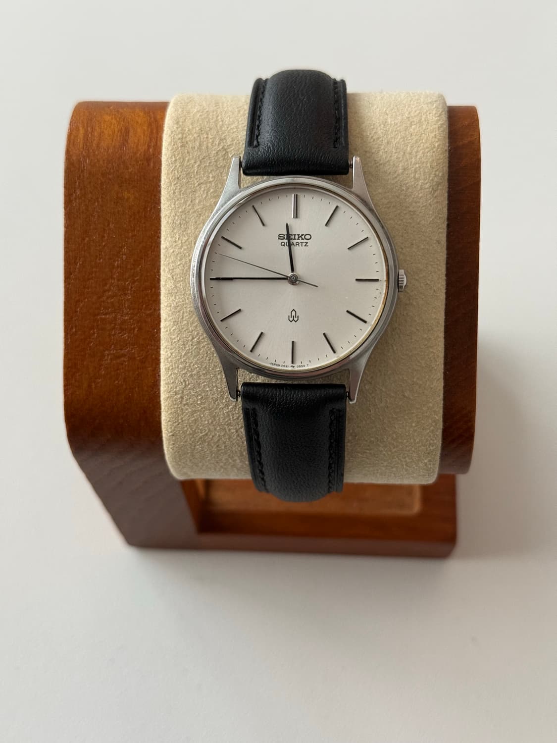 세이코 Seiko 쿼츠 래더 상품이미지2