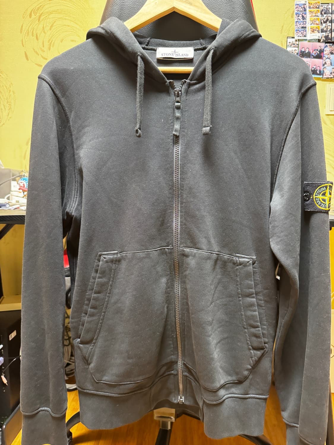 스톤아일랜드 후집 24ss 상품이미지1