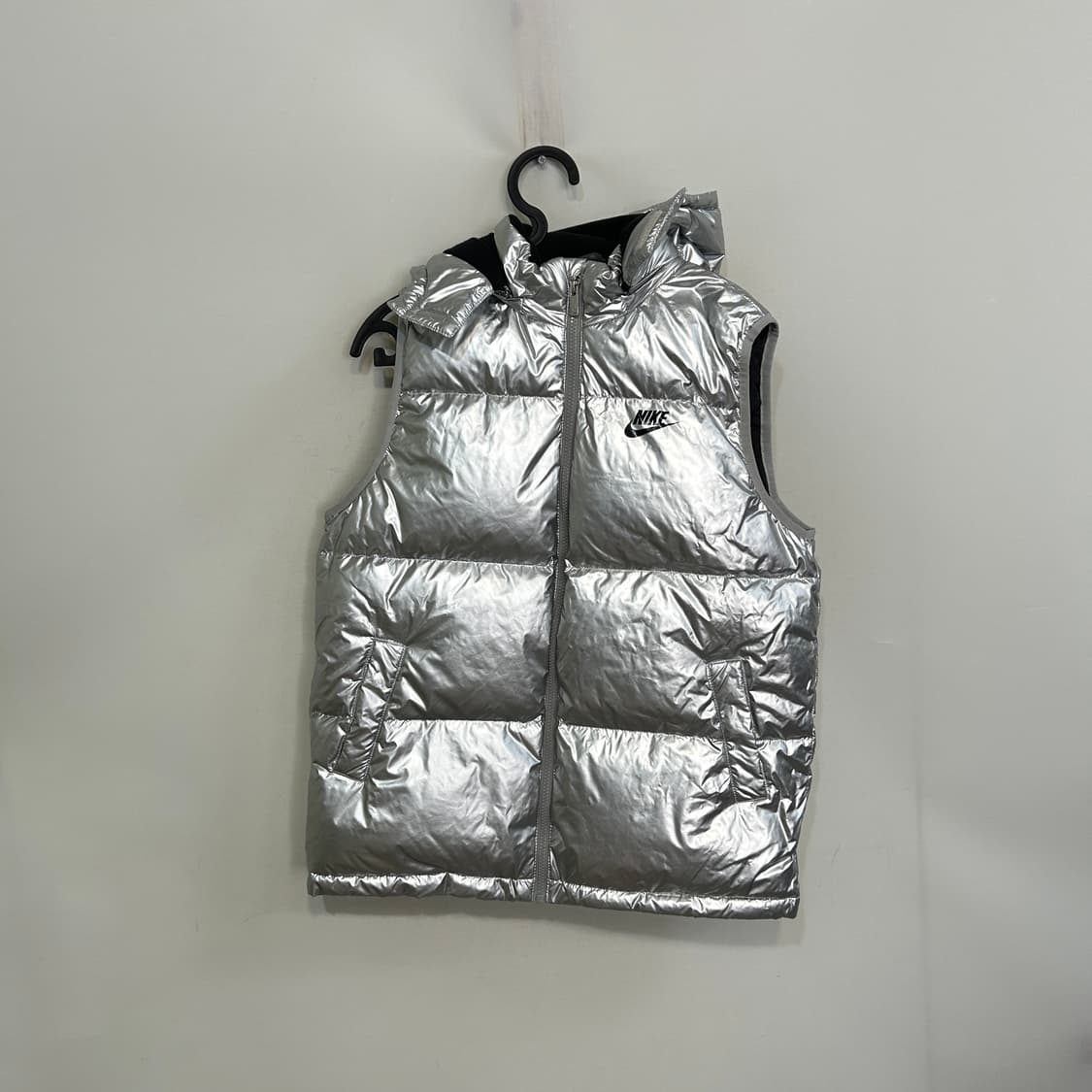나이키 2022 패딩조끼 170 여성 66-77정도 상품이미지1