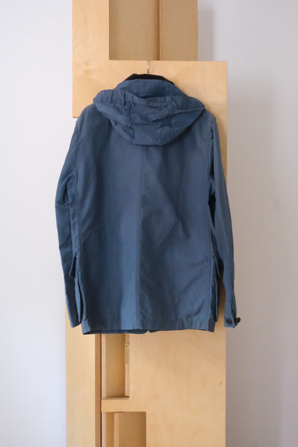  HOMME 2010 Hooded Utility Jacket 상품이미지2