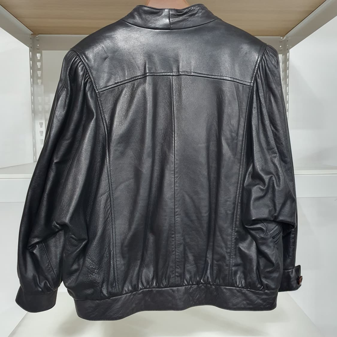 빈티지 양가죽 램스킨 자켓 상품이미지3