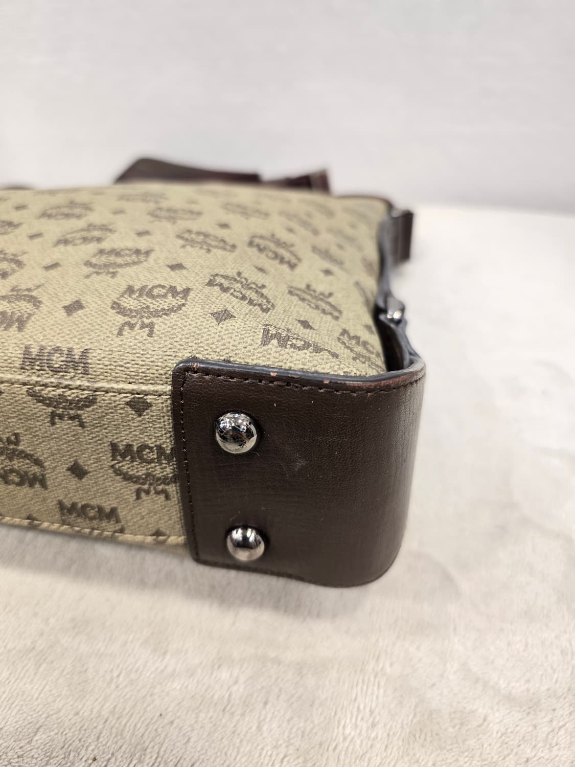 MCM 남성 숄더백 크로스백 가방 상품이미지8