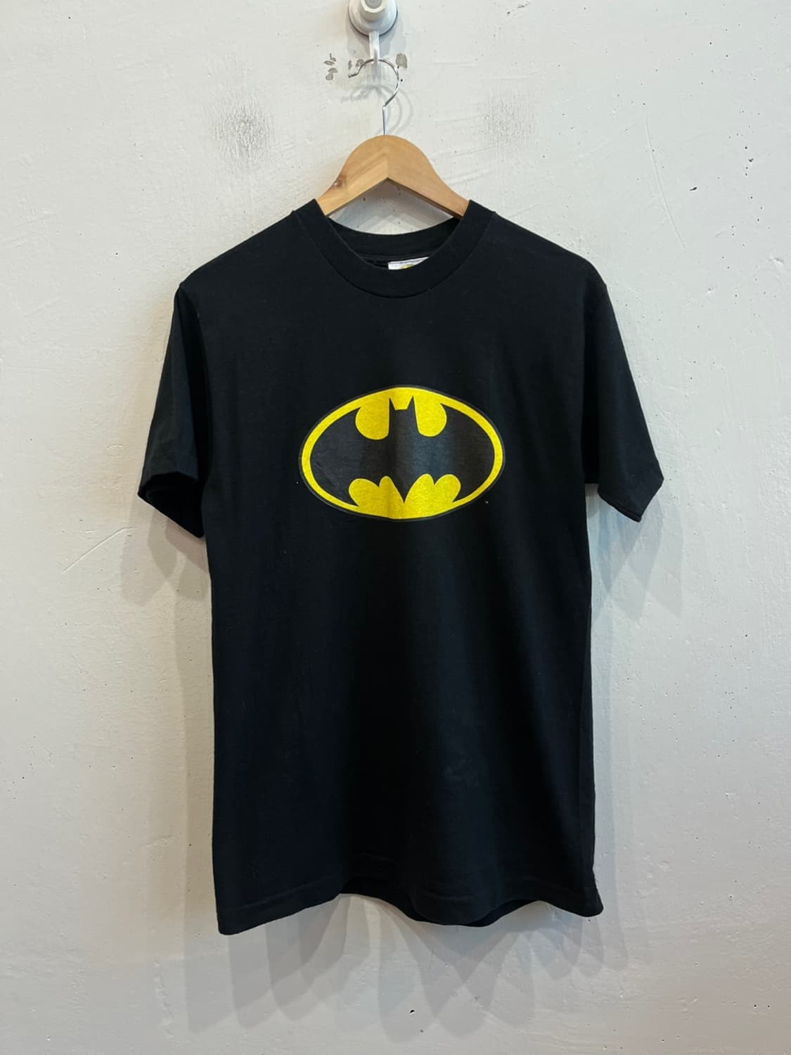 미국빈티지 배트맨 반팔 티셔츠 상품이미지1