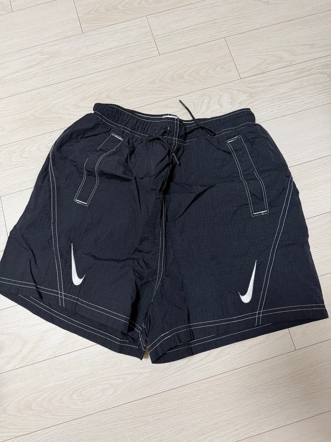 나이키 쇼츠 팬츠 m사이즈 1회착용 상품이미지1