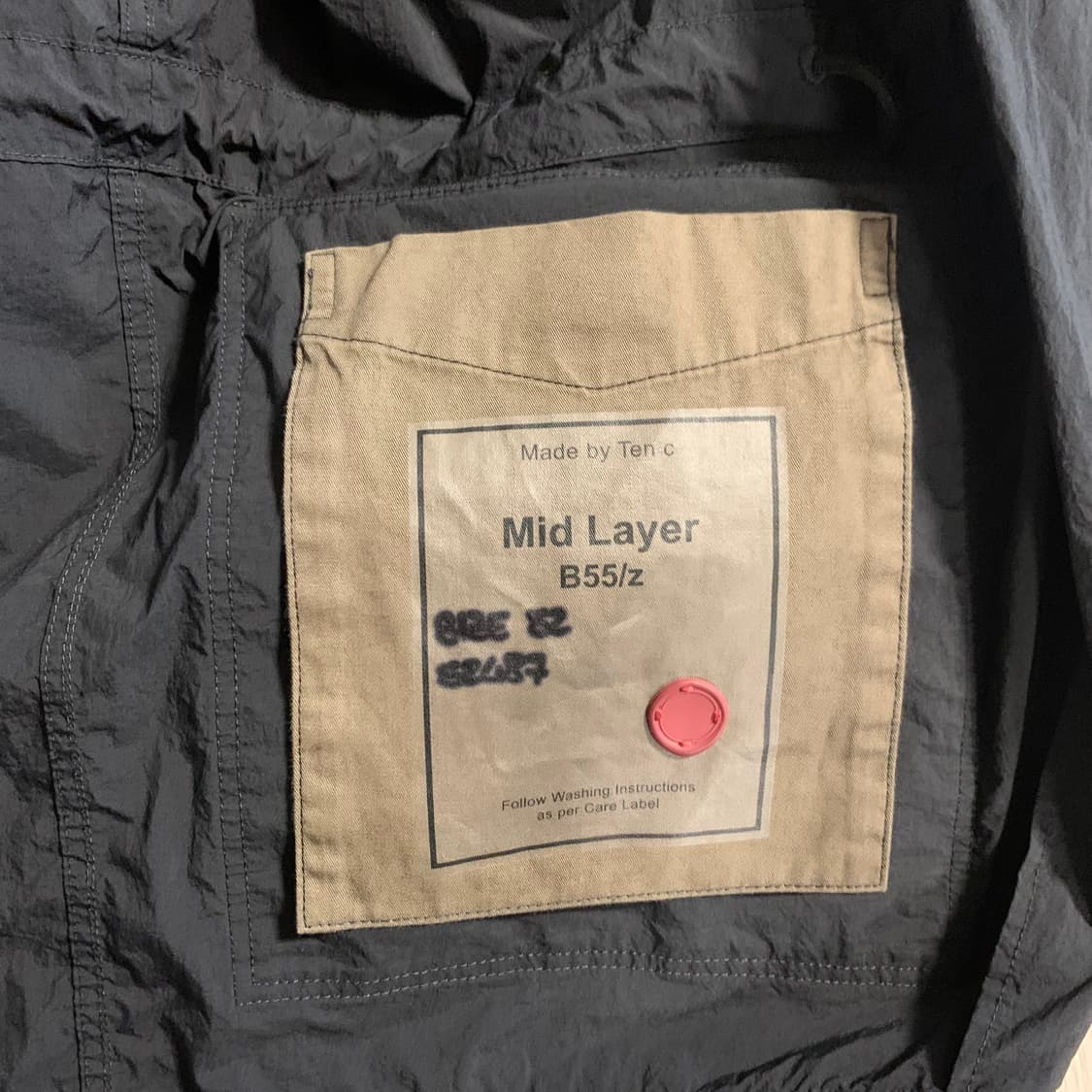 TenC 미드레이어 52 상품이미지6