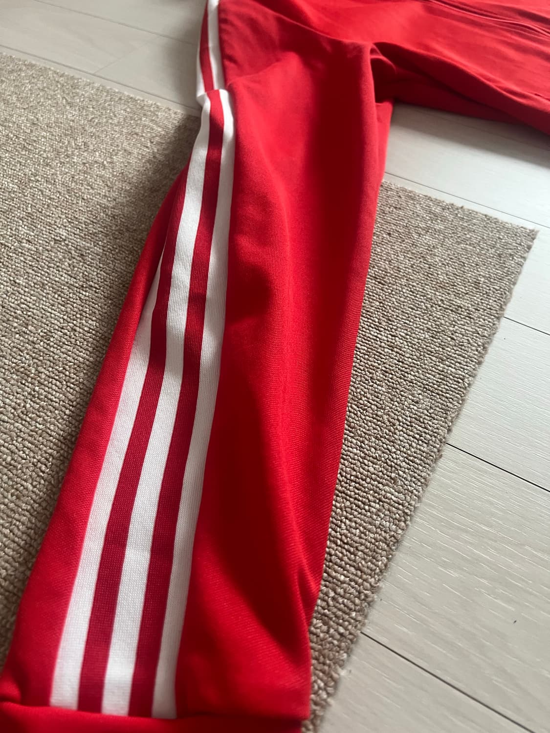 아디다스 레드 져지  상품이미지5