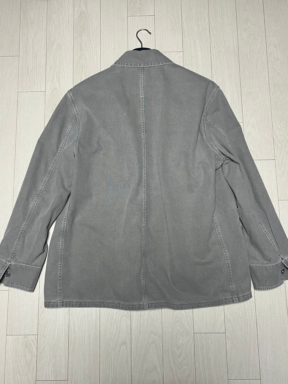 디올x스톤아일랜드 워크웨어 자켓 상품이미지2