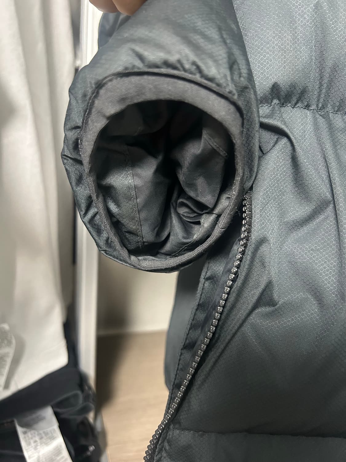 나이키NSW 패딩XL팜 상품이미지5