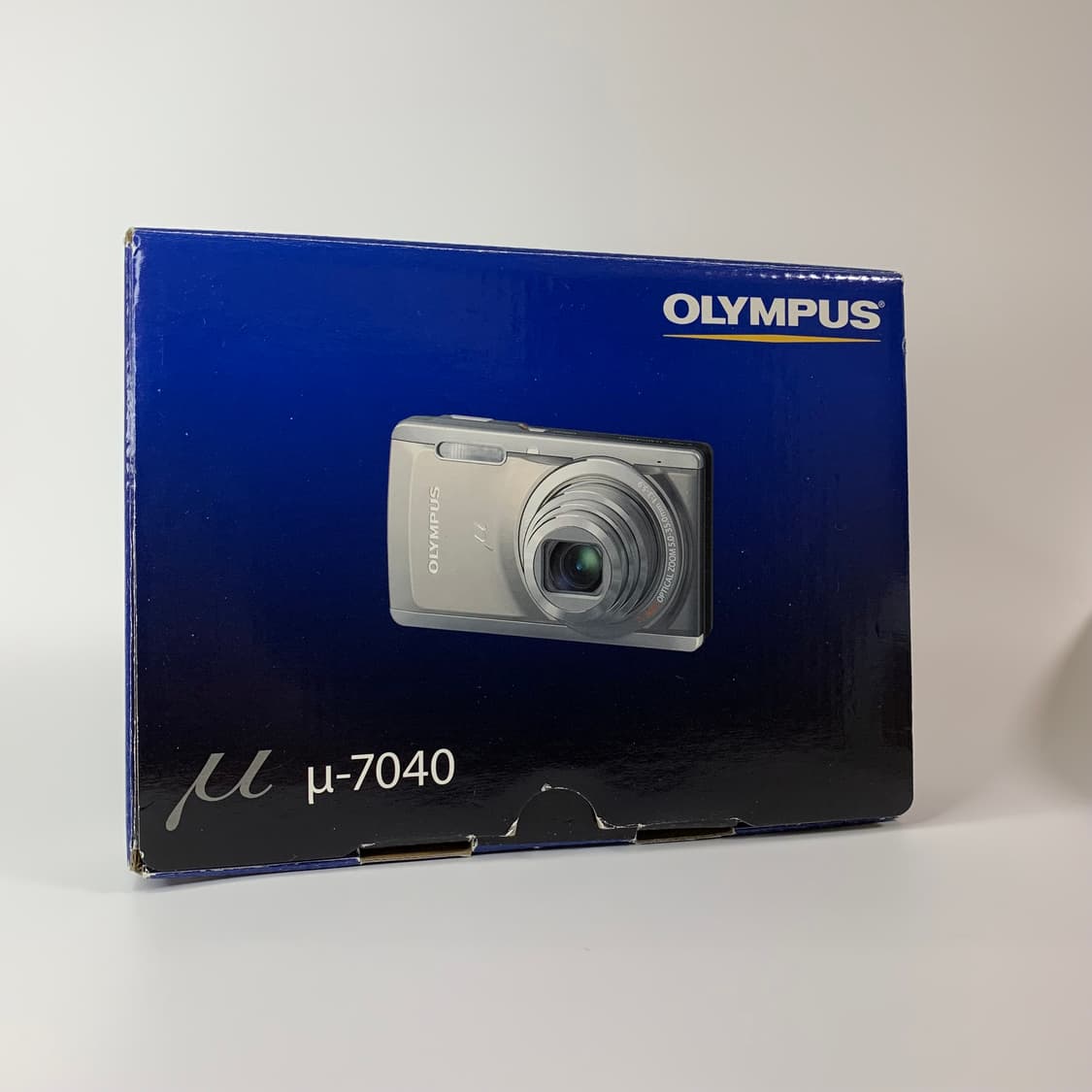 민트✨️) 올림푸스 뮤7040 블루 (olympus mju7040) 상품이미지7