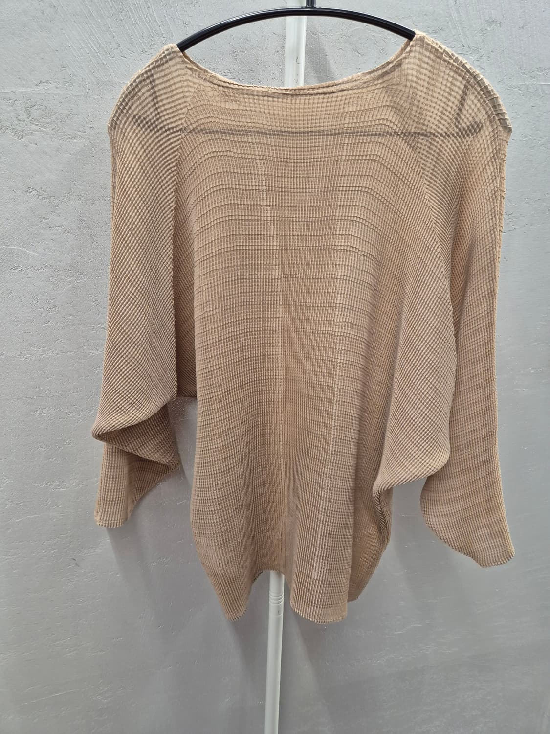 Pleatsme 베이지플리츠 7부  상품이미지2