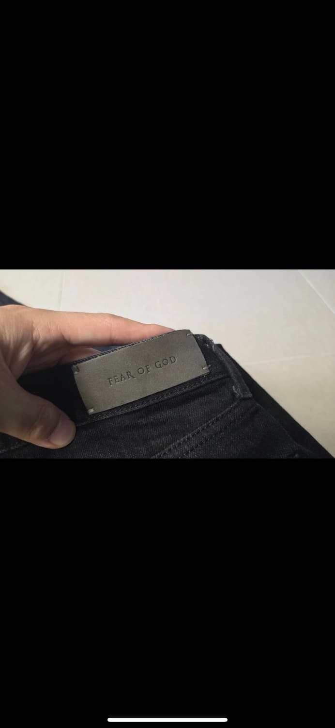 Fear of God 4th  상품이미지3