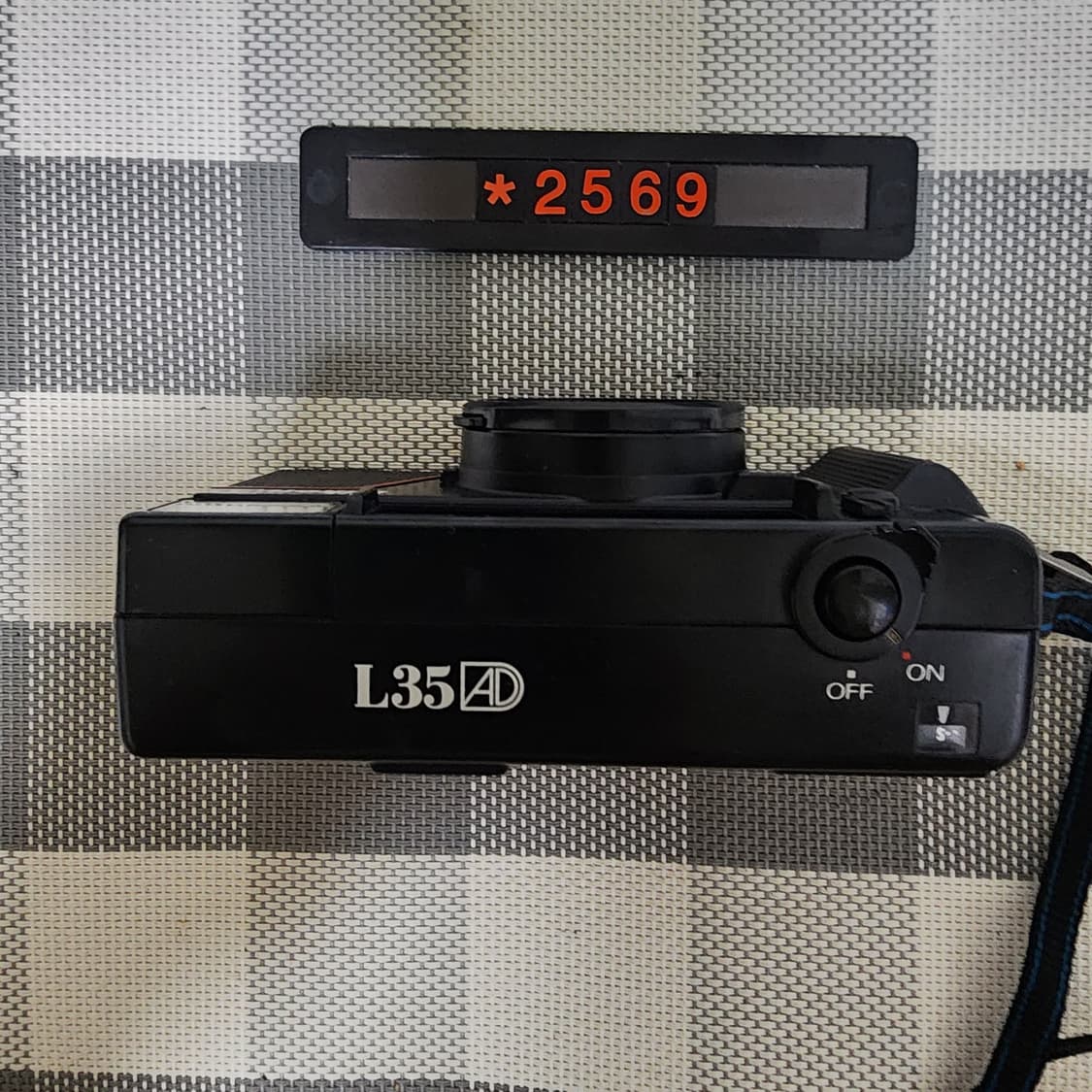 니콘 L 35 AD 필름카메라 상품이미지2