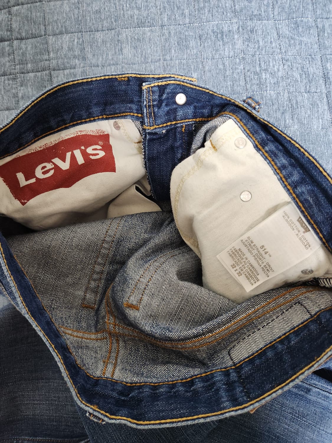 리바이스514 32사이즈 상품이미지4