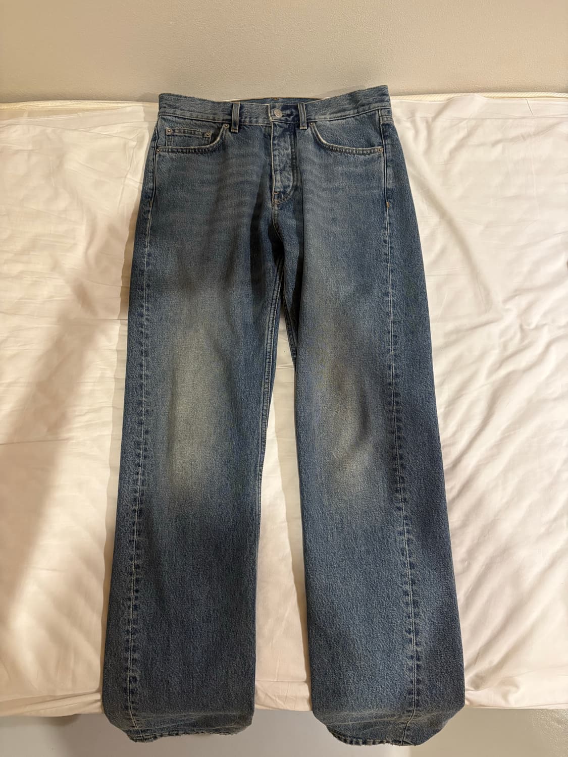 (30) 선플라워 스탠다드 데님 상품이미지2