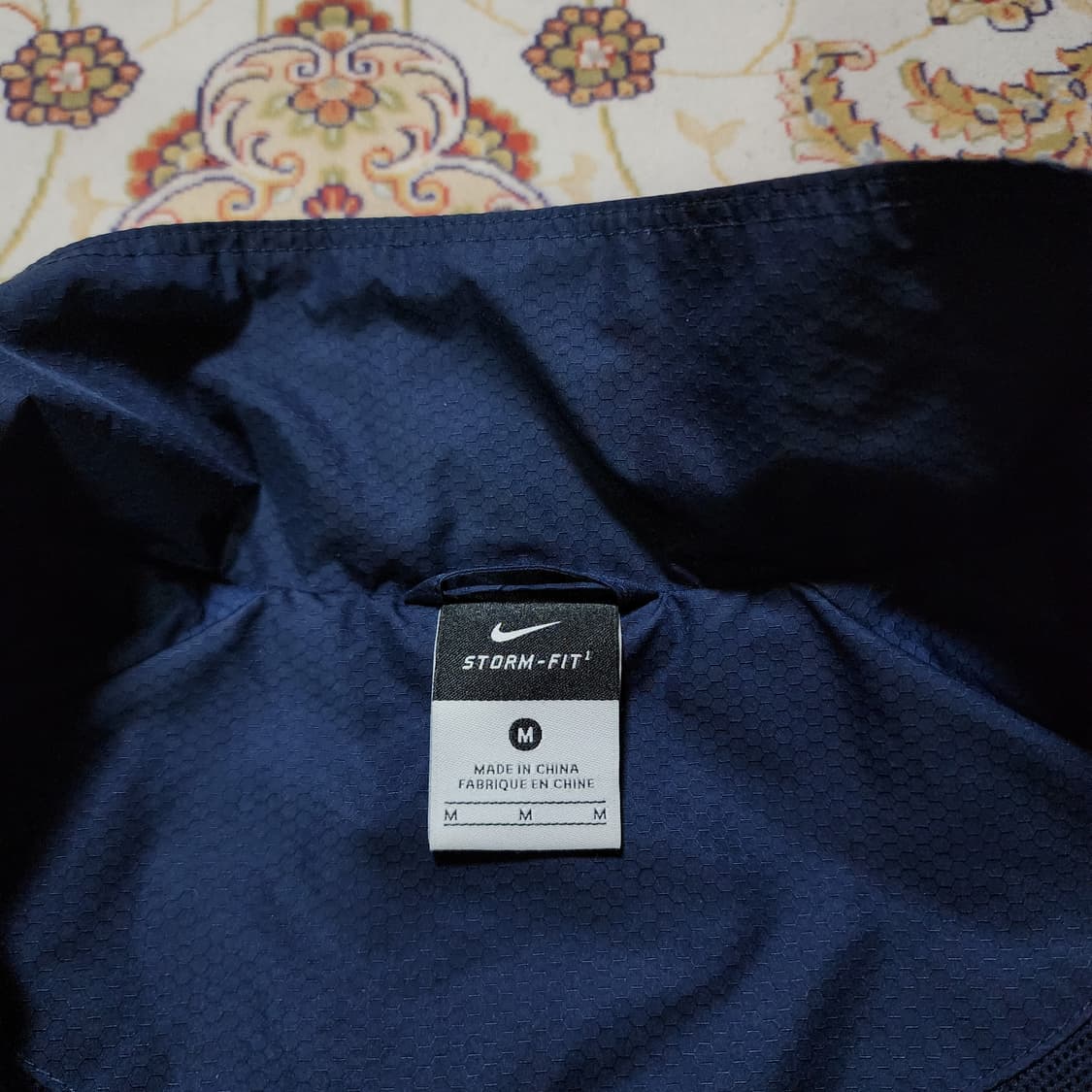 나이키 스톰핏 T90 스우시 바람막이
M 상품이미지4