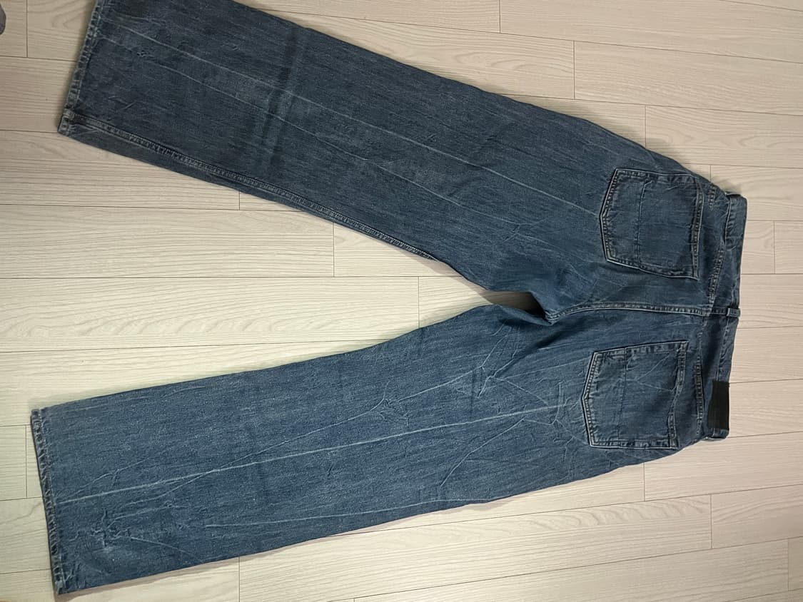 Our  Legacy 아워레가시 써드컷 블루넵(32) 상품이미지2