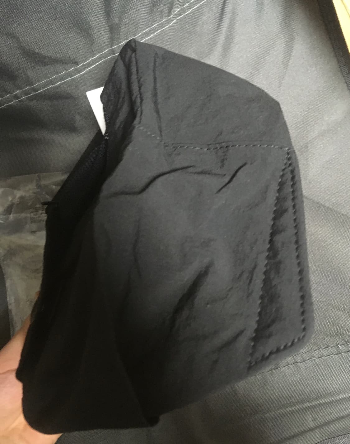 CP컴퍼니 숄더백 블랙 판매합니다  상품이미지7