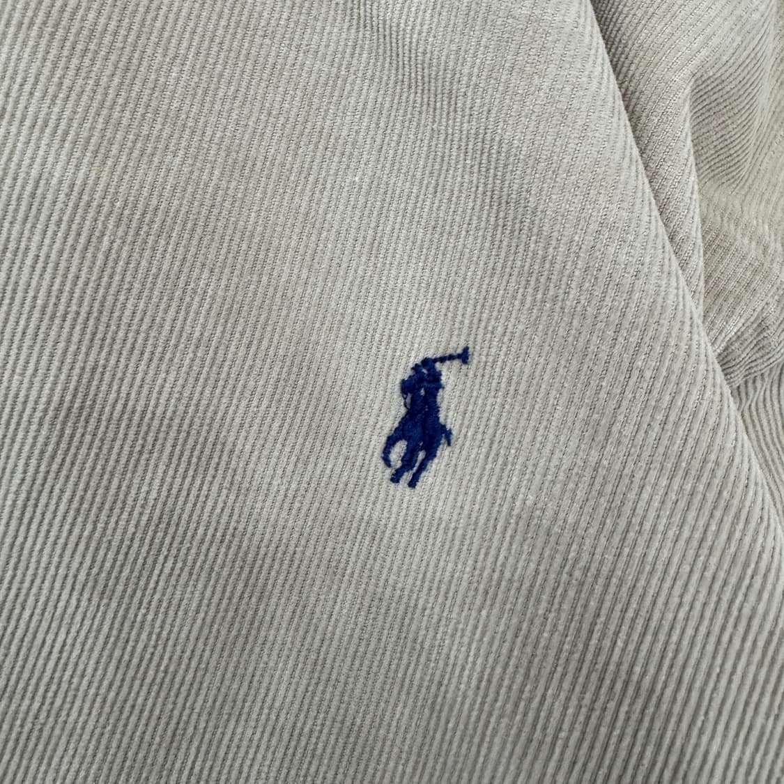 100 폴로 랄프로렌 베이비 코듀로이 남방 셔츠  상품이미지3