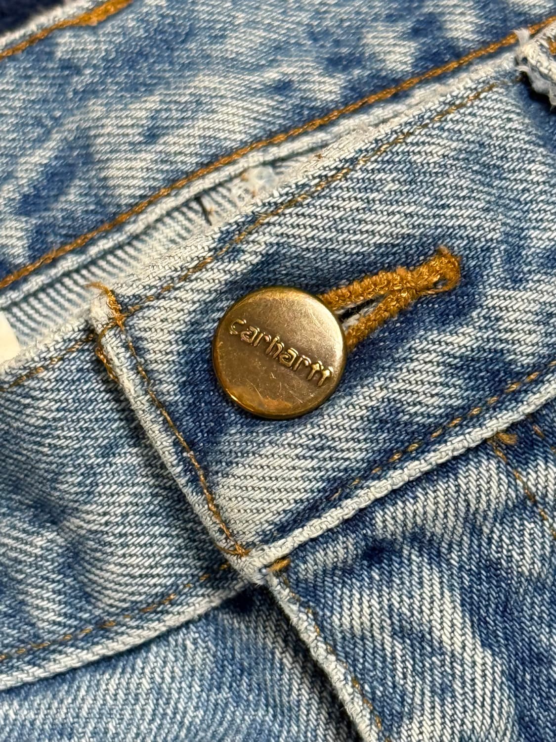 칼하트 B18 데님팬츠 00s 빈티지 Carhartt [34] 상품이미지6