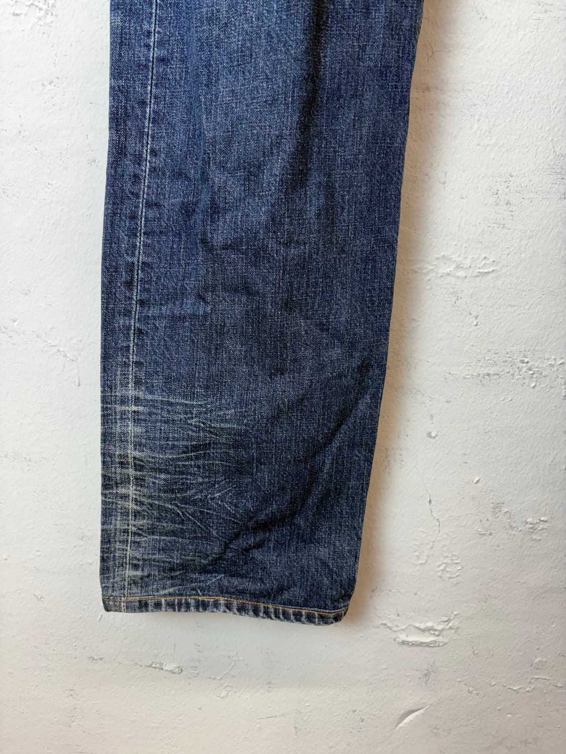 리바이스 501 빈티지 워싱 데님팬츠 상품이미지6