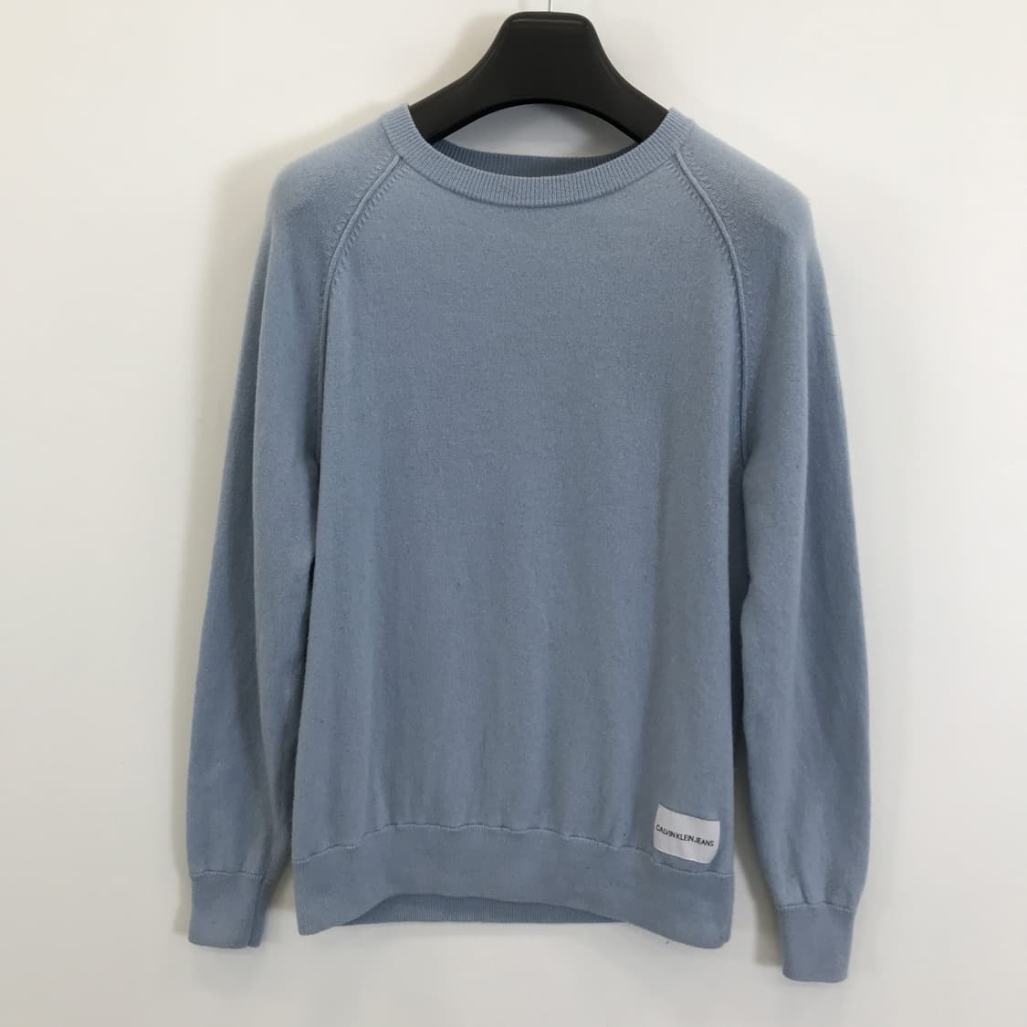 캘빈클라인 CK 프리미엄 울100프로 니트 [여성M] 상품이미지1