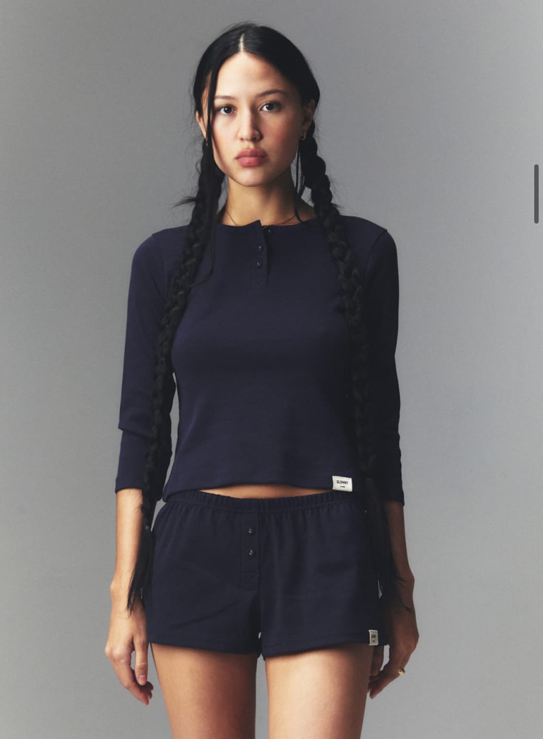 글로니 칠부 티셔츠 상품이미지4