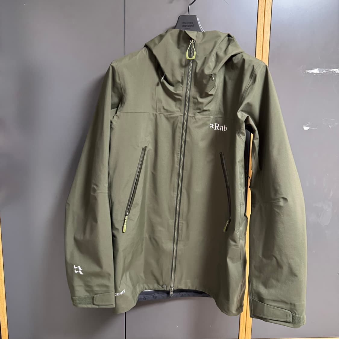 랩 캉리 gtx 3L 자켓 상품이미지1