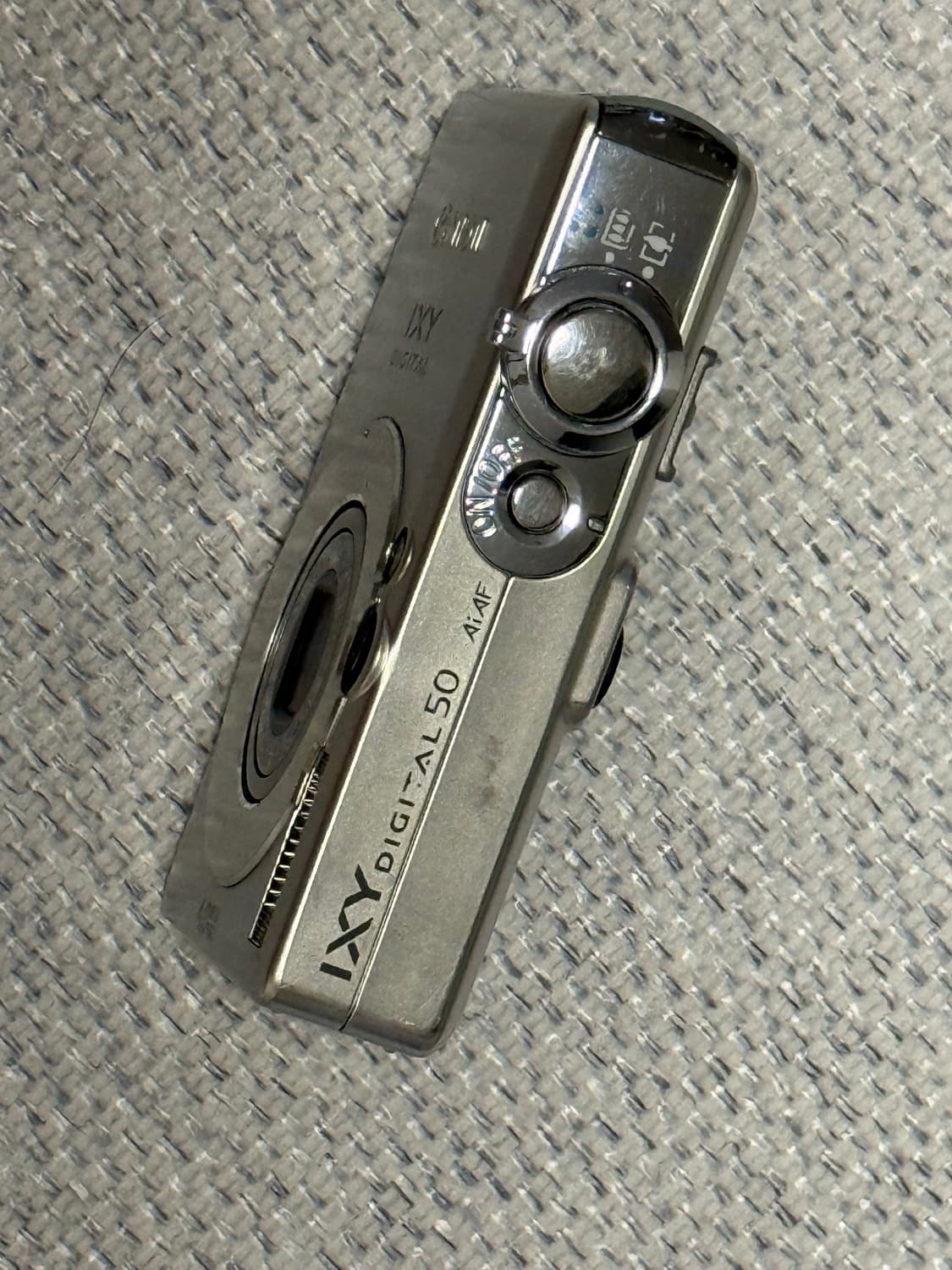 캐논 익시 ixy 50(익서스 ixus 40) 디지털 카메라 상품이미지3