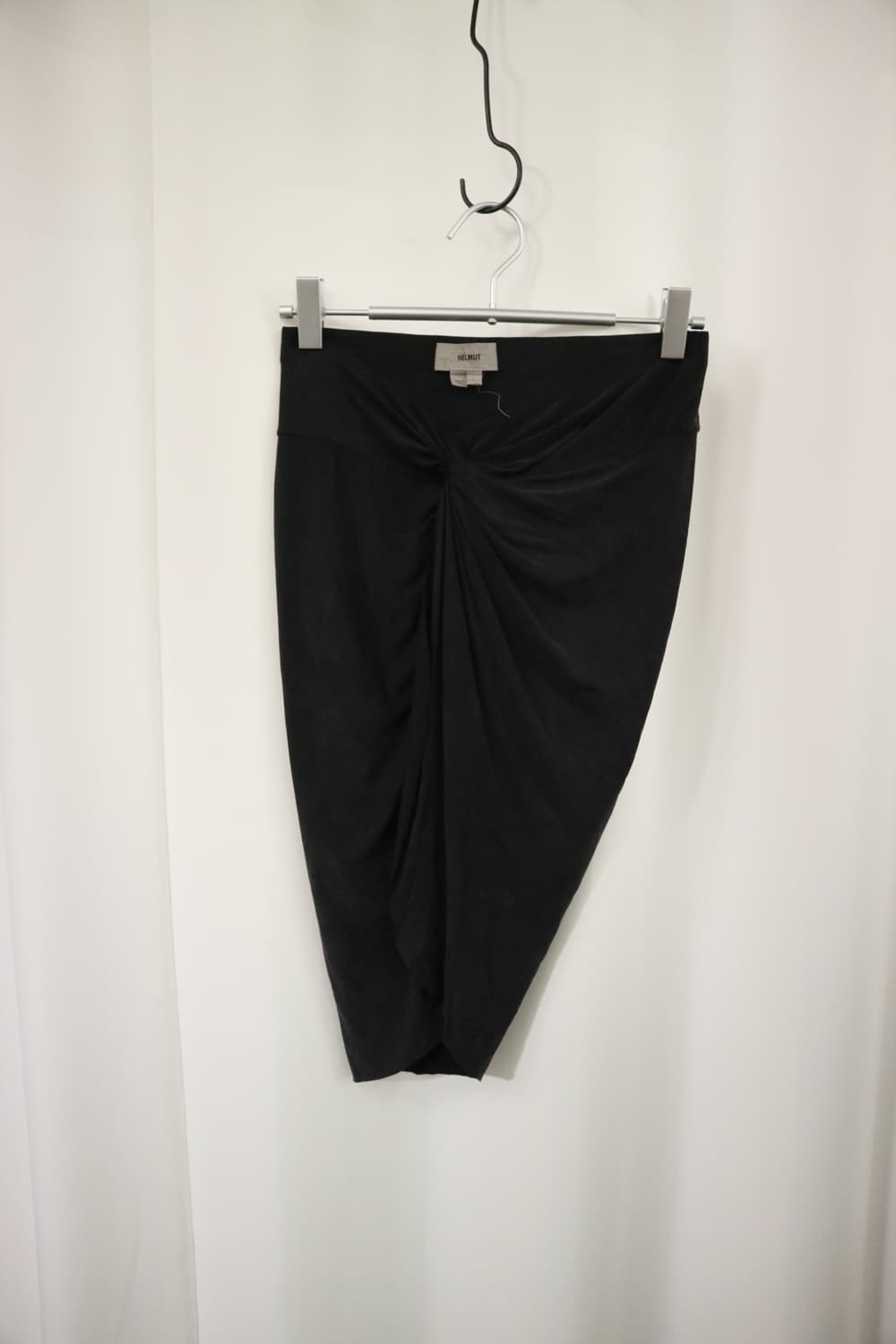 Helmut Lang drape skirt 상품이미지1