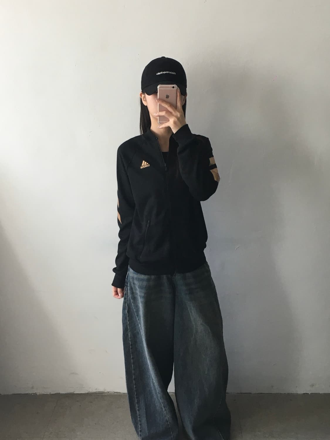 아디다스 삼선 트랙탑져지 상품이미지2