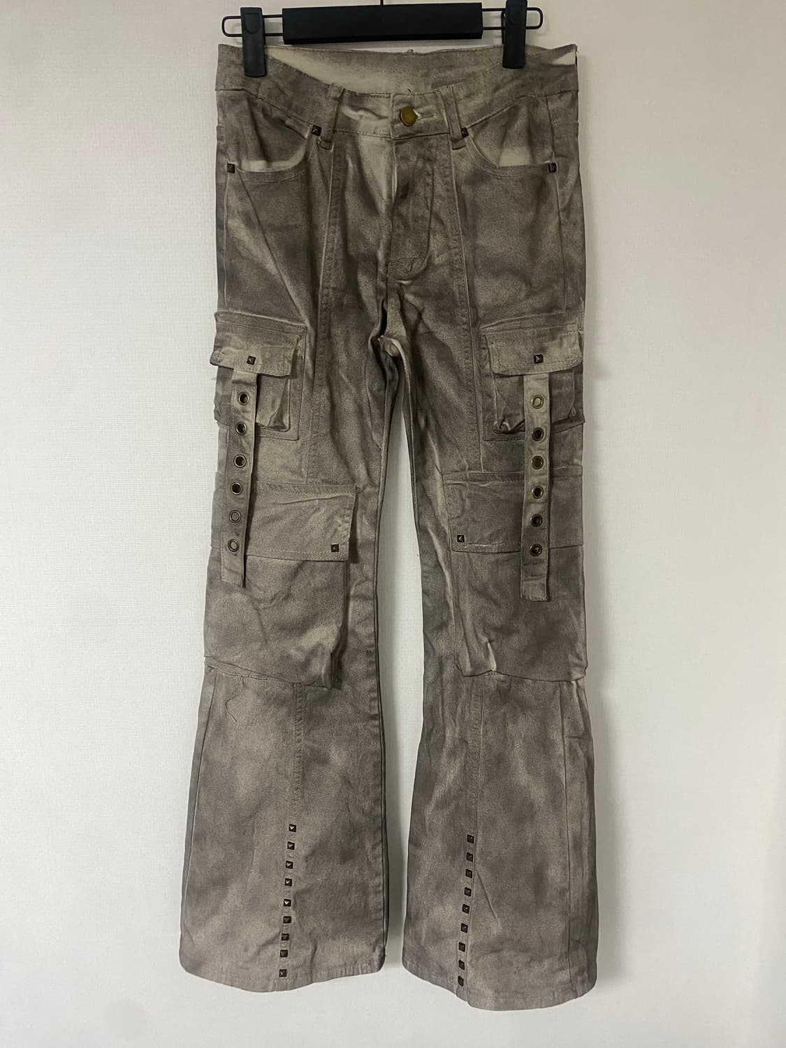 빈티지 y2k 펑크 팬츠 상품이미지1