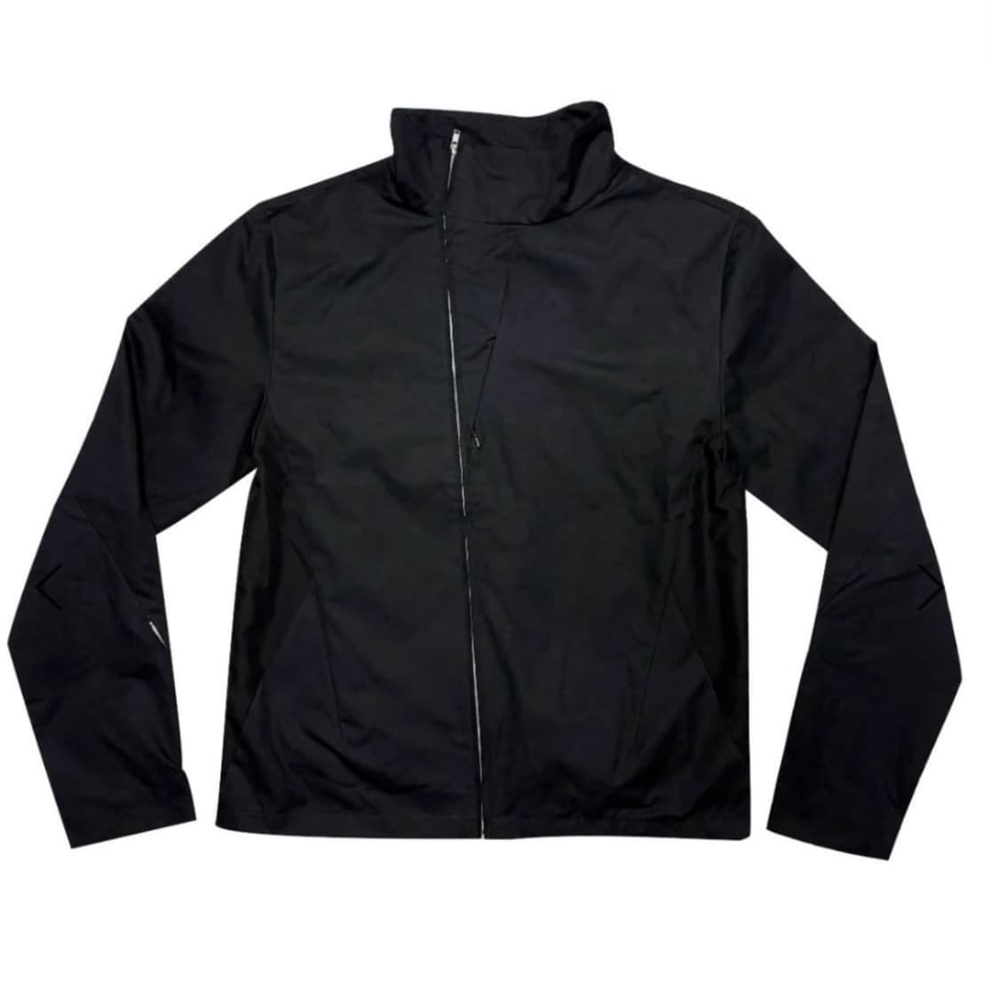 1) Itstimeto 사선집업 자켓 상품이미지1