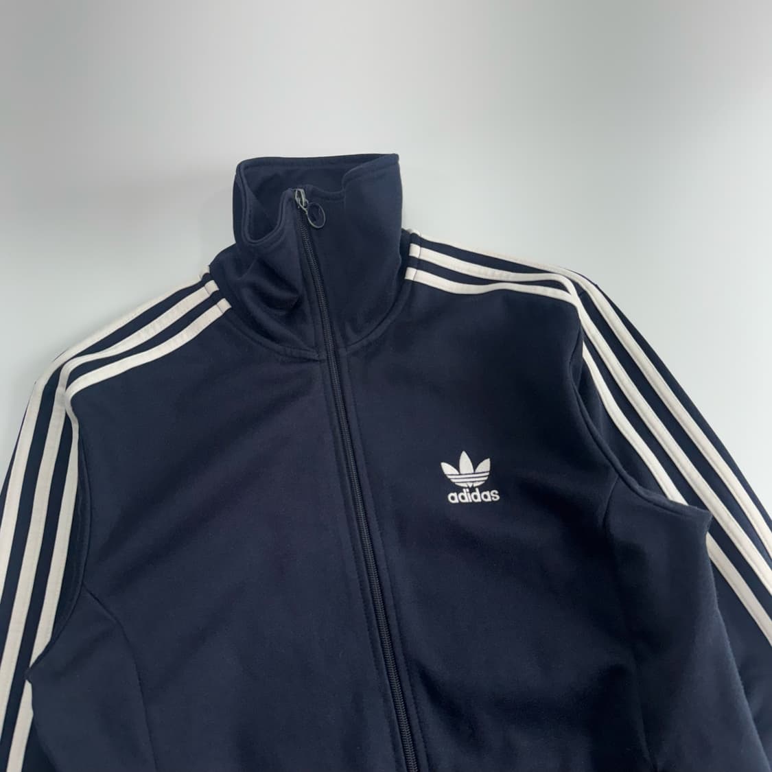 Adidas 아디다스 파이어버드 다크 네이비 트랙탑 져지 상품이미지4